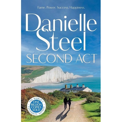 Second Act: The powerful new story of downfall and redemption from the billion copy bestse