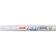 UNI PX-20 bílý