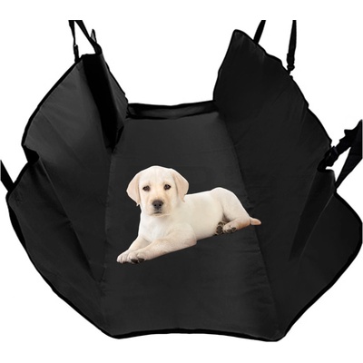 ISO Potah do auta pro psa černý 144 x 144 cm – Hledejceny.cz