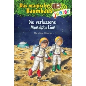 Das magische Baumhaus junior (Band 8) - Die verlassene Mondstation (ISBN: 9783785583173)