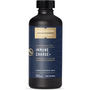 Quicksilver Scientific Immune Charge+ Liquid Formula [100 мл]