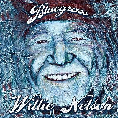 Nelson Willie: Bluegrass: CD