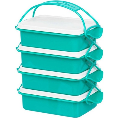 Slovakia Trend Obedár MagicHome CS336 4 dielny - 4x 1000 ml
