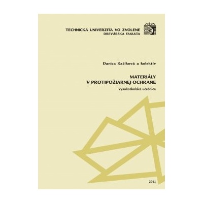 Materiály v protipožiarnej ochrane