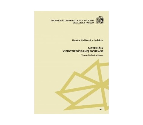 Materiály v protipožiarnej ochrane