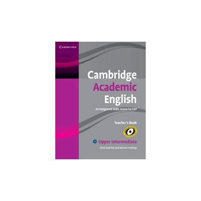 Cambridge Academic English B2 Upper Intermediate Teachers Book