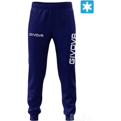 Givova Felpa King 0004 tmavě modrá