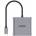 Unitek USB-C to 2x port DP 1.4 8K 60Hz