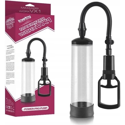 Lovetoy Maximizer Worx VX1 pumpa na penis