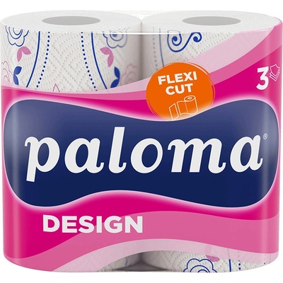 PALOMA mega trojvrstvové 2ks