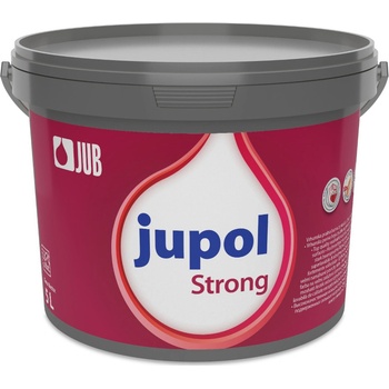 Jub Jupol Strong 5 l bílá