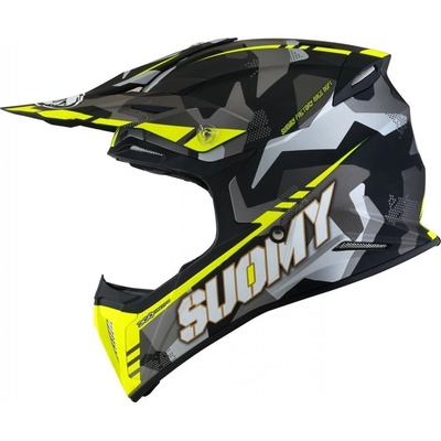 Suomy X-WING CAMOUFLAGER