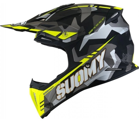 Suomy X-WING CAMOUFLAGER
