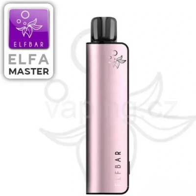 Elf Bar Elfa Master 850 mAh Dusty Pink 1 ks