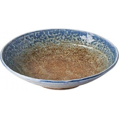 Made In Japan Velká mělká mísa Earth & Sky 24 cm 700 ml