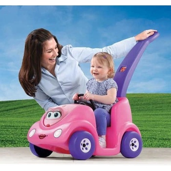 Step2 Buggy růžové