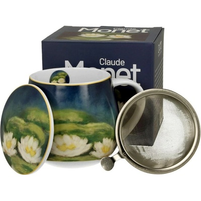 Duo Čajová súprava Monet Nenufars 430 ml
