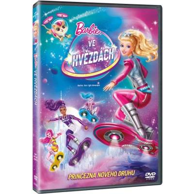 MagicBox Барби: Космическо приключение - dvd (014823)