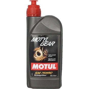 Image 1 of Motul Трансмисионно масло motul motylgear 75w90 1 литър