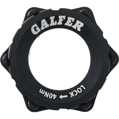 Galfer adatér brzdového kotouče z center lock na 6 děr