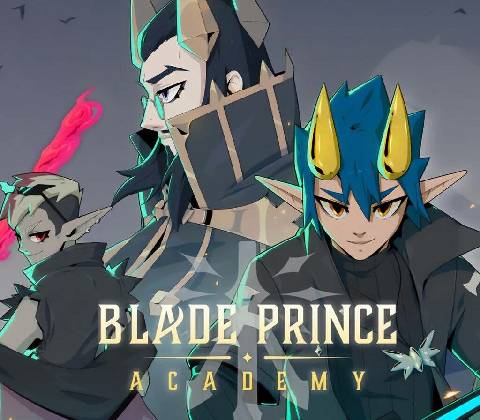 Blade Prince Academy