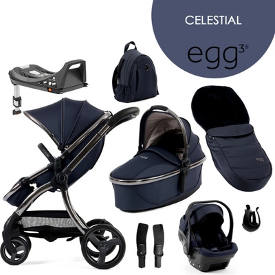 BabyStyle kombinovaný Egg3 set 8 v 1 Celestial 2024