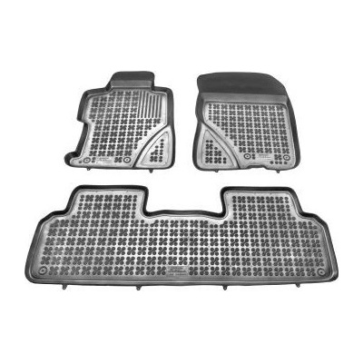 Rezaw-Plast Гумени стелки за HONDA Civic VIII (2006-2011) - седан / хибрид тип леген