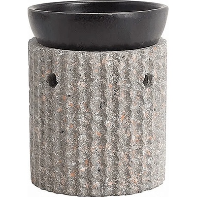 Nefertitis Aroma lampa keramická Stone Beige 13 cm NF64021 9 x 13 cm