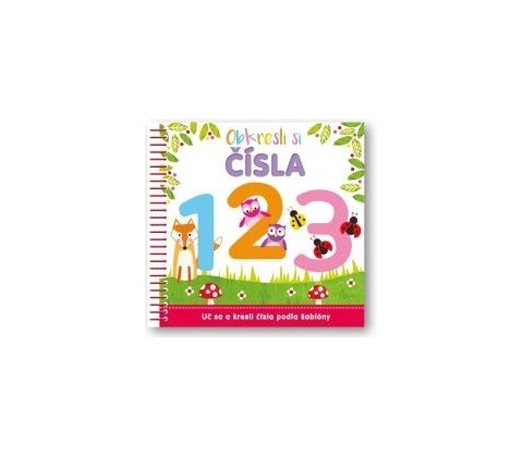 Obkresli si – Čísla