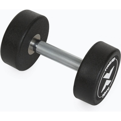 XTREXO pro Gumová liatinová činka 10 kg