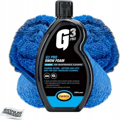 Farécla G3 Professional Snow Foam 500 ml