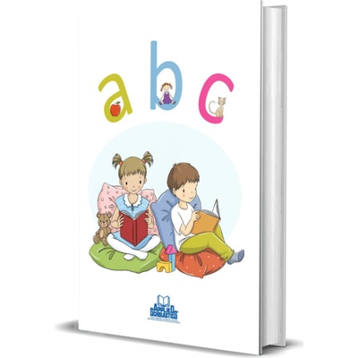 Abc čítanka - abc olvasókönyv (vyučovací jazyk maďarský)