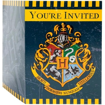 Godan Pozvánky Harry Potter – Zboží Mobilmania
