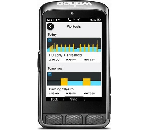 Wahoo Elemnt Ace