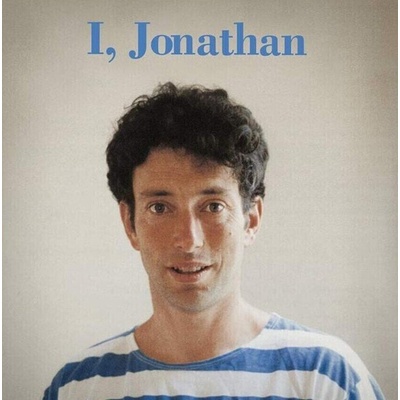 Jonathan Richman - I, Jonathan (Reissue) (LP) (0888072155534)