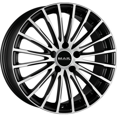 MAK Starlight 8,5x19 5x112 ET28 ice black