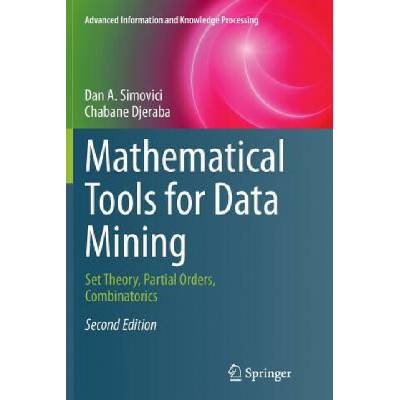 Mathematical Tools for Data Mining