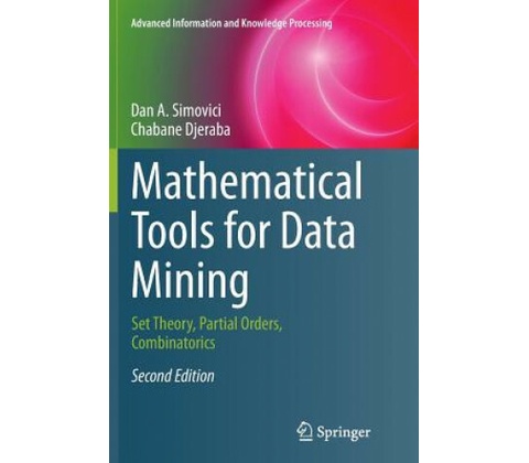 Mathematical Tools for Data Mining