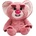 Plushkins Плюшена играчка Plushkins - Животинче с променящо се лице, Коко (2209004)
