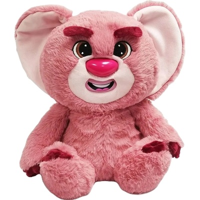 Plushkins Плюшена играчка Plushkins - Животинче с променящо се лице, Коко (2209004)