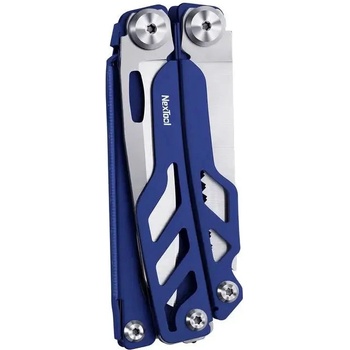 NexTool FLAGSHIP Pro NE20271 16-в-1 мултифункционален инструмент, син + калъф за колан (NE20271)