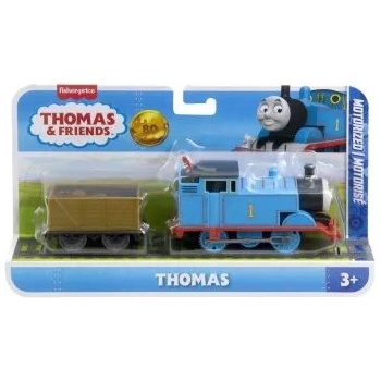 Mattel Томас и приятели: моторизиран локомотив - Томас 80