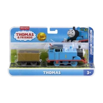 Mattel Томас и приятели: моторизиран локомотив - Томас 80