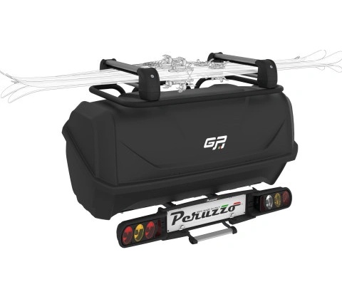 Peruzzo SkiBike 3