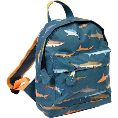 Rex London Sharks modrá dark