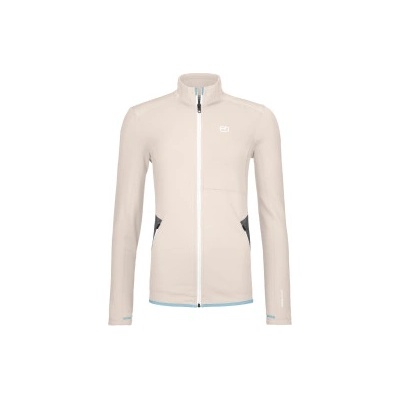 Ortovox Fleece Jacket W white chalk