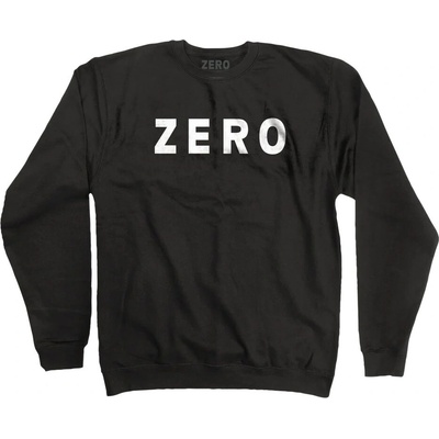 Zero Army Crew Neck Black/White