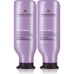 Pureology Hydrate Sheer conditioner Duopack комплект