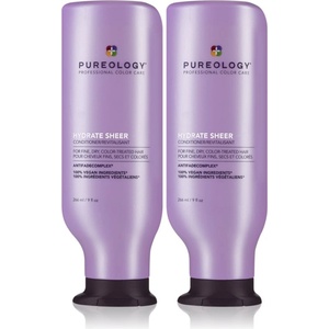 Pureology Hydrate Sheer conditioner Duopack комплект