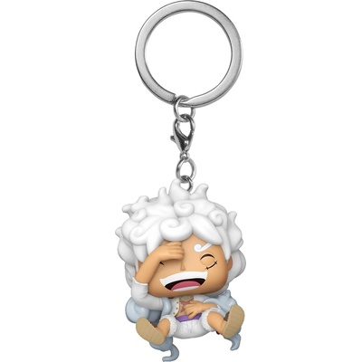 Funko Ключодържател Funko Pocket POP! Animation: One Piece - Luffy Gear Five (112973)